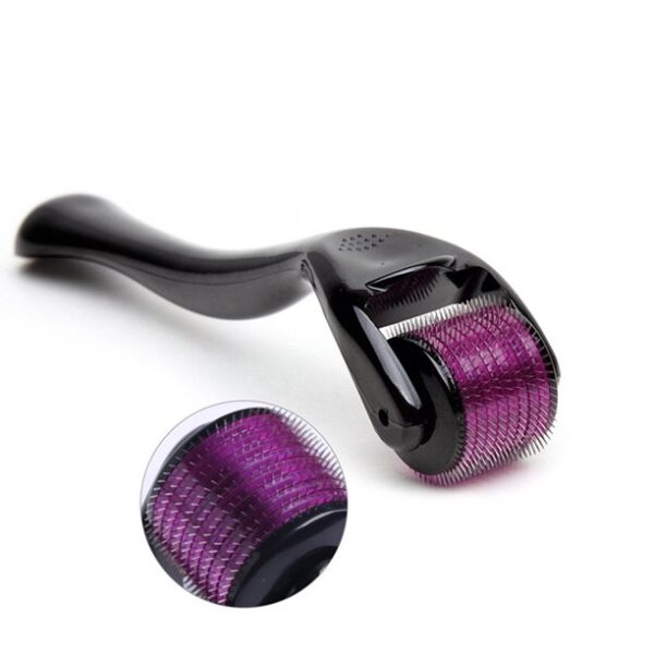 Derma Roller 0.5mm for Fine Lines, Wrinkles & Skin Rejuvenation - Image 3