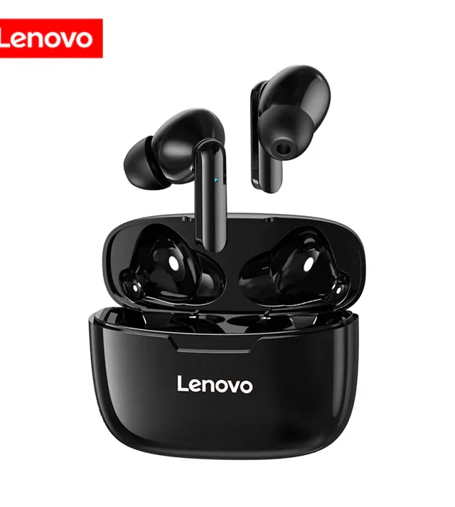 Lenovo LP3 Pro Wireless Earbuds – HiFi Stereo, Noise Reduction, Touch Control, Bluetooth 5.2