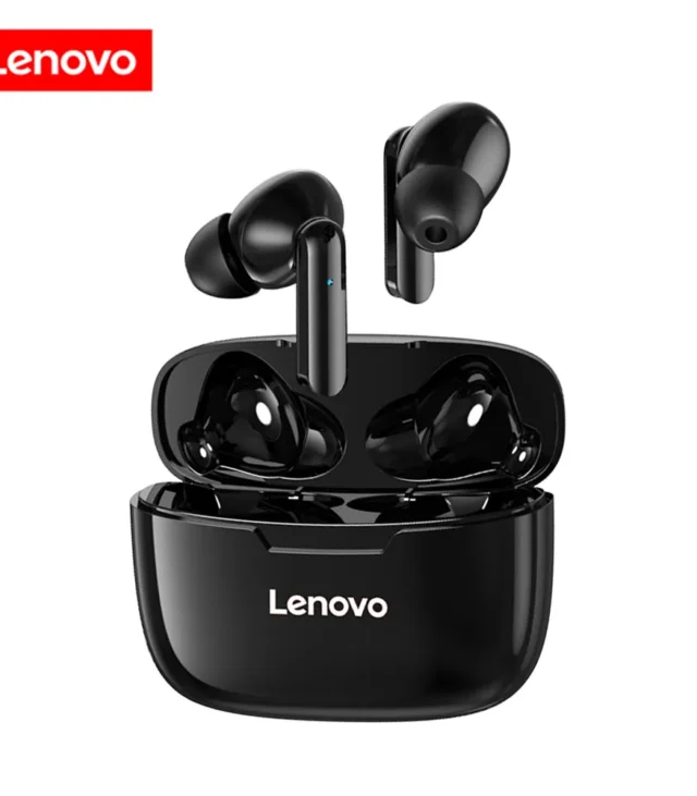 Lenovo LP3 Pro Wireless Earbuds – HiFi Stereo, Noise Reduction, Touch Control, Bluetooth 5.2 - Image 2