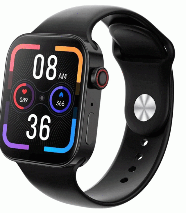 i8 Pro Max Smart Watch - Affordable Fitness Tracker with Bluetooth Calling & Full HD Display - Image 3