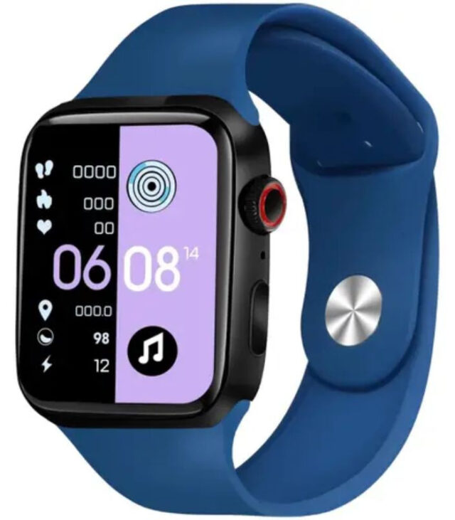 i8 Pro Max Smart Watch - Affordable Fitness Tracker with Bluetooth Calling & Full HD Display - Image 2